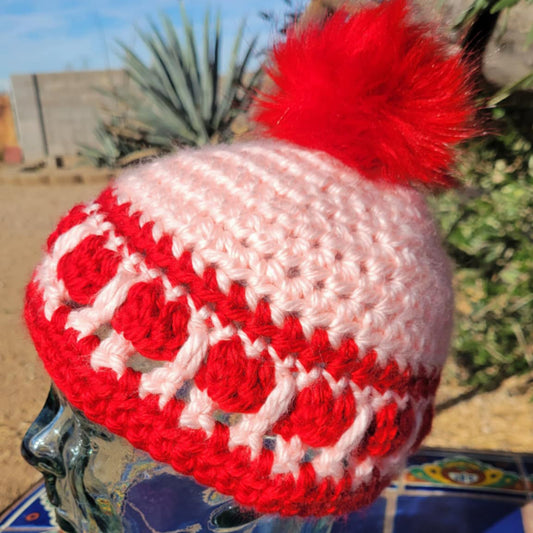 Valentine Beanie