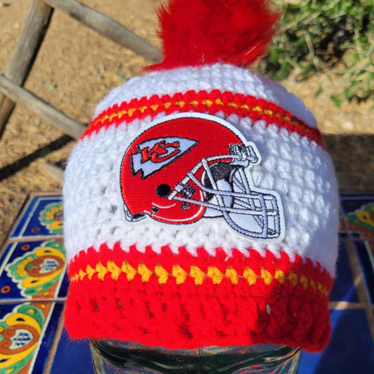 KC Chiefs Beanie